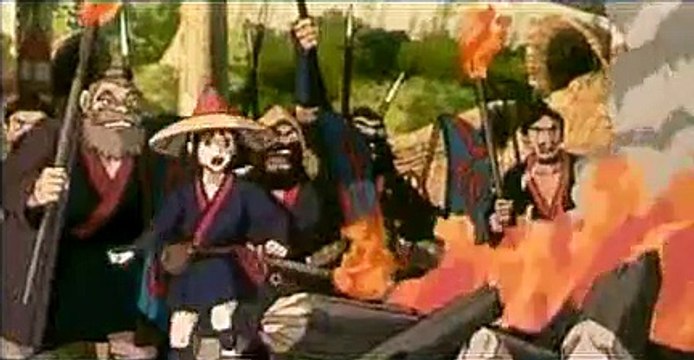 PRINCESSE MONONOKÉ - Bande-annonce