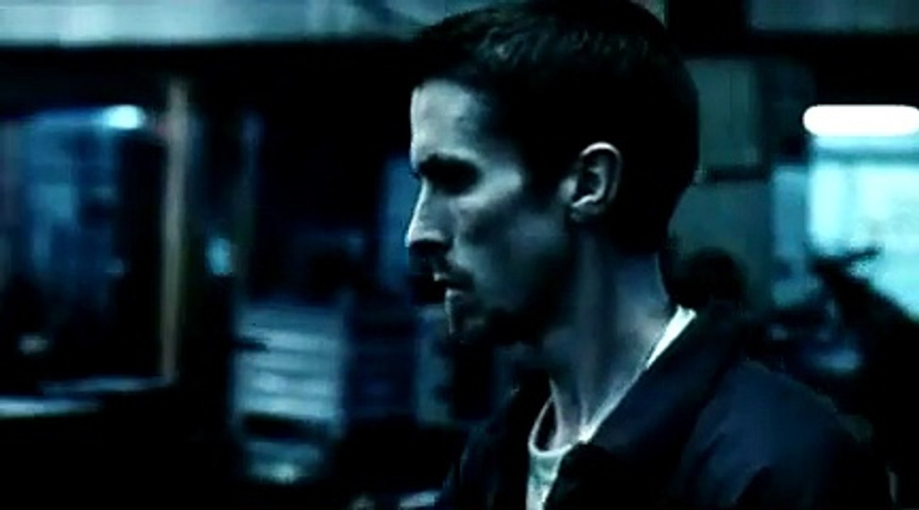 THE MACHINIST - Bande-annonce