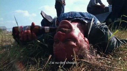 MASSACRE À LA TRONÇONNEUSE - Bande-annonce