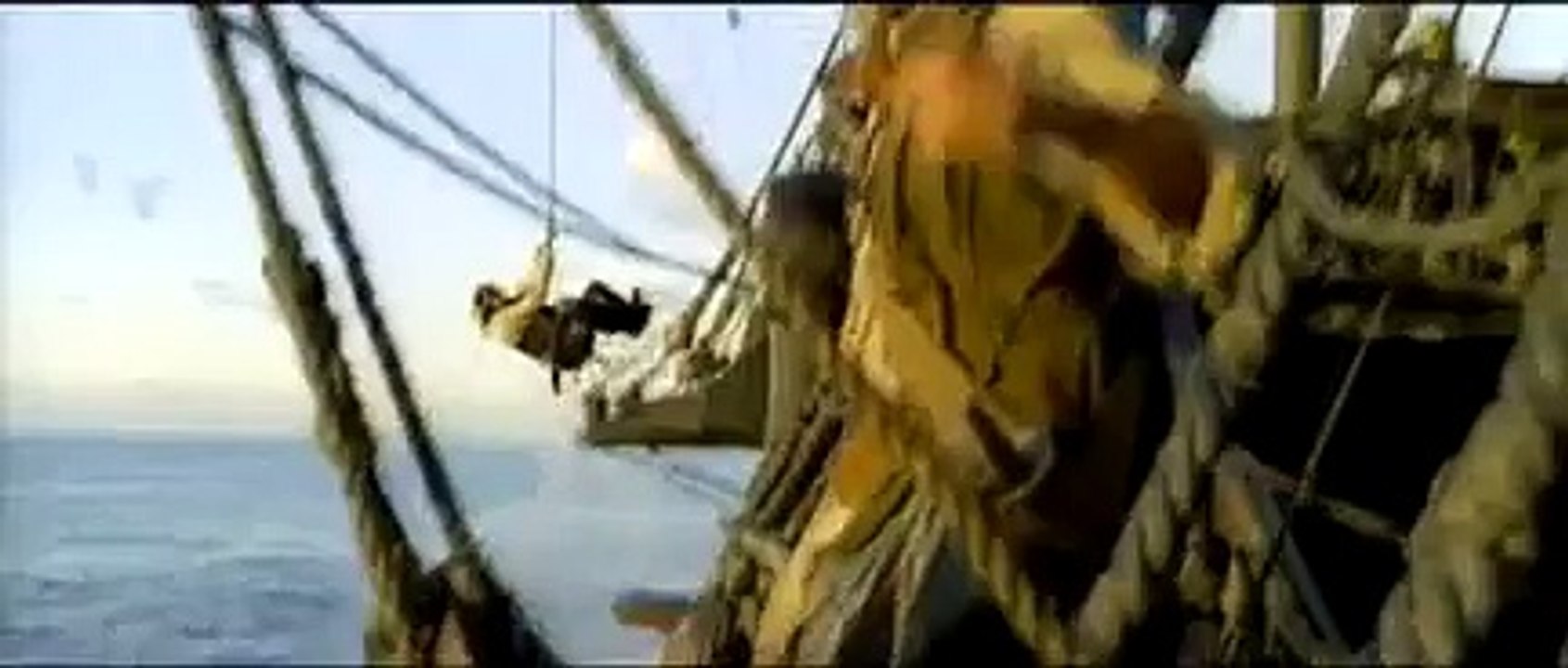 PIRATES DES CARAÏBES, LA MALÉDICTION DU BLACK PEARL - Bande-annonce