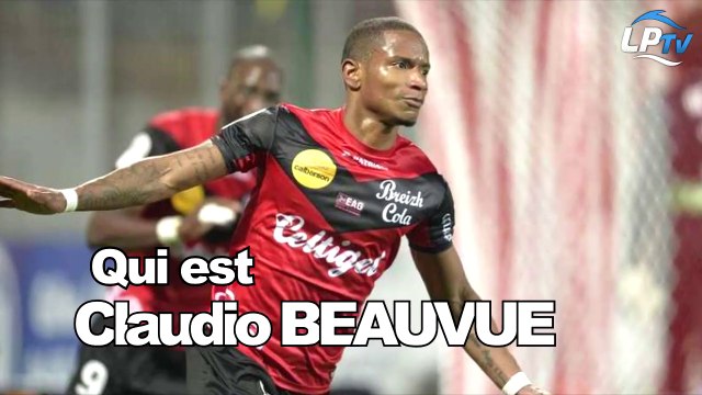 Présentation de Claudio Beauvue