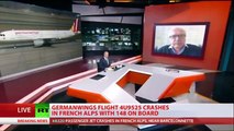 Plane Crashes in France 150 People Dead in Flight 4U9525 Germanwings Airbus A320 0