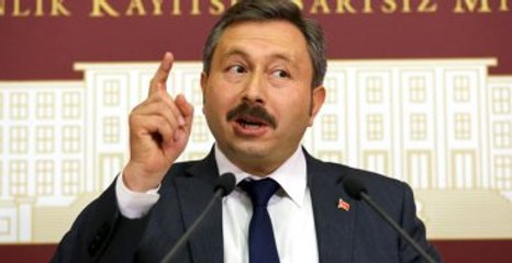 İdris Bal, Kendi Kurduğu Partiden İstifa Etti