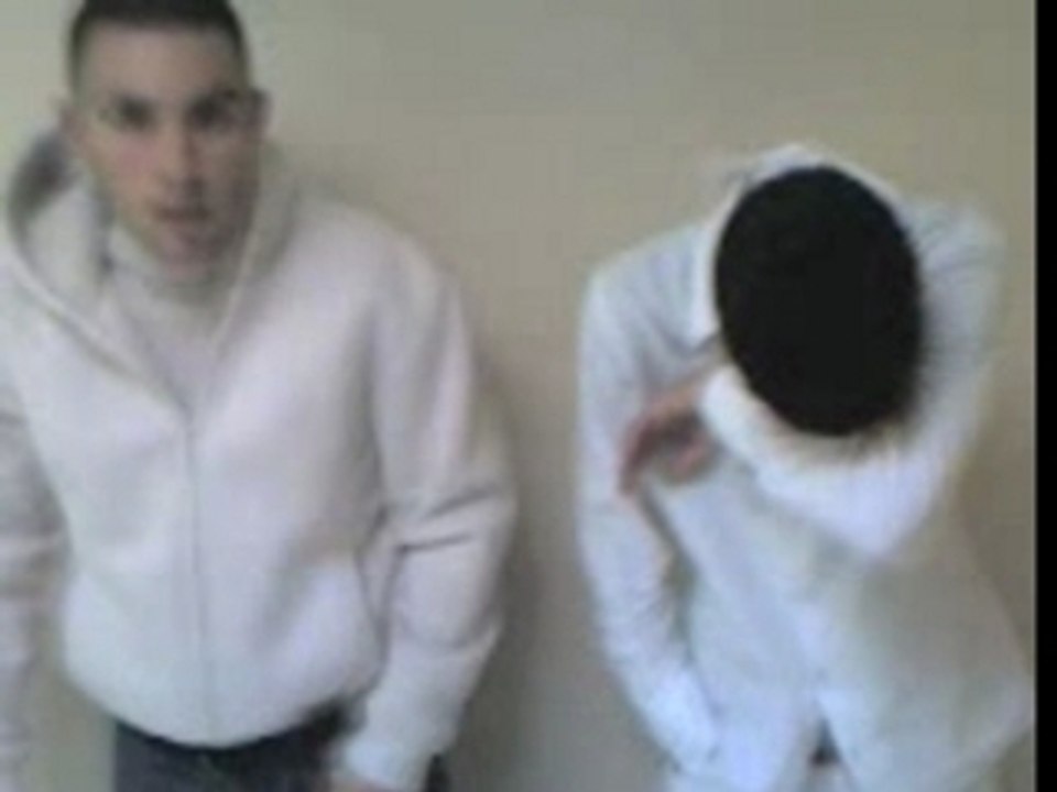 Moundir et tony