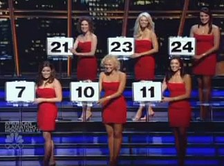 Deal or No Deal - Contestant Doesn't Recognize Her Sister