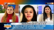 Ebru Gediz ile Yeni Baştan 31.03.2015 2.Kısım