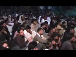 zakir syed amir abbas qaisar 6 moharram 2014