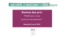 [ARCHIVE] Remise des Prix 