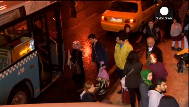 Туреччина: півкраїни залишилось без електропостачання