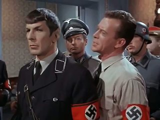 Star Trek - Death of A Dictator?