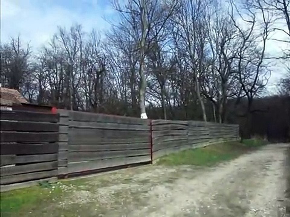 Mindszentpusztai turistaházak