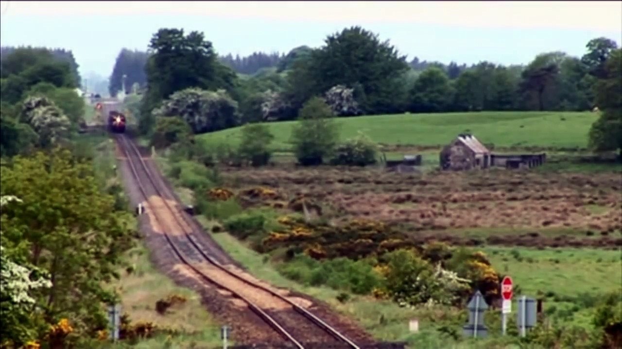 eco-eye - Rail Freight Feature