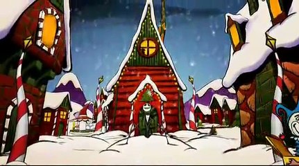 The Nightmare Before Christmas - Tim Burton's Original Poem