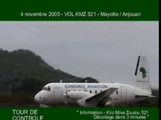 Comores Aviation