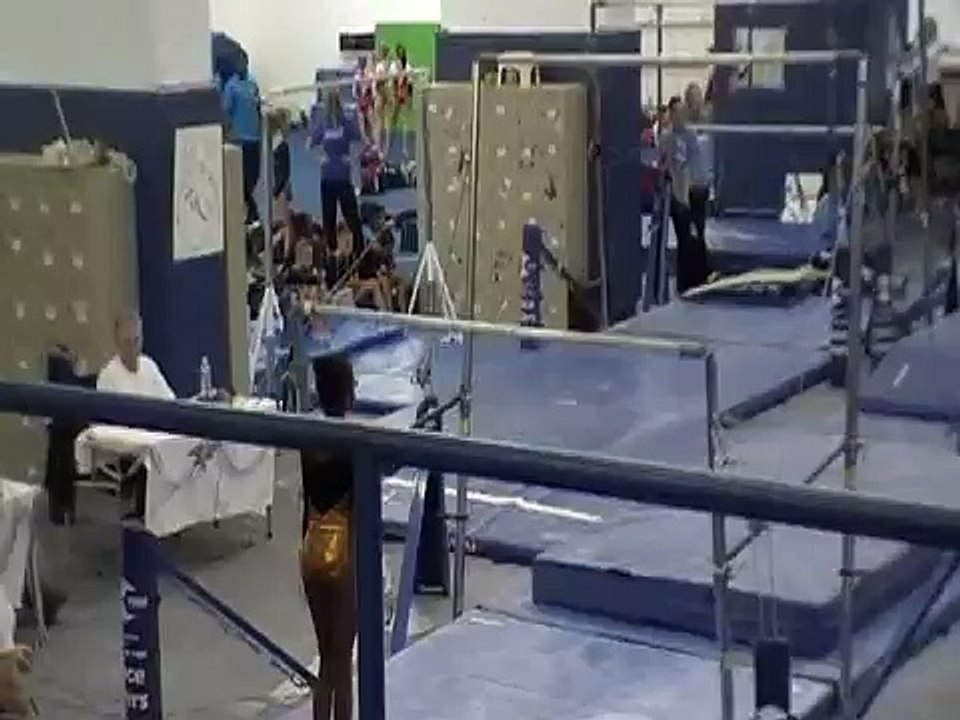 Demi's 1st Place Level 6 Bars - Best Level 6 Gymnastics Bar Routine STATE ALL AROUND CHAMPION