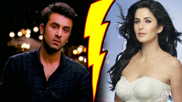 WTF! Katrina & Ranbir Get Separated