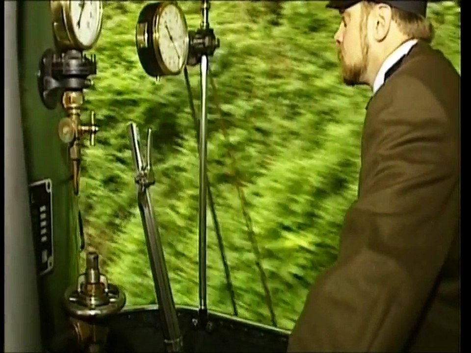 Lok Nr. 7 Mit Volldampf bergauf - Vom Museum auf die Rigi