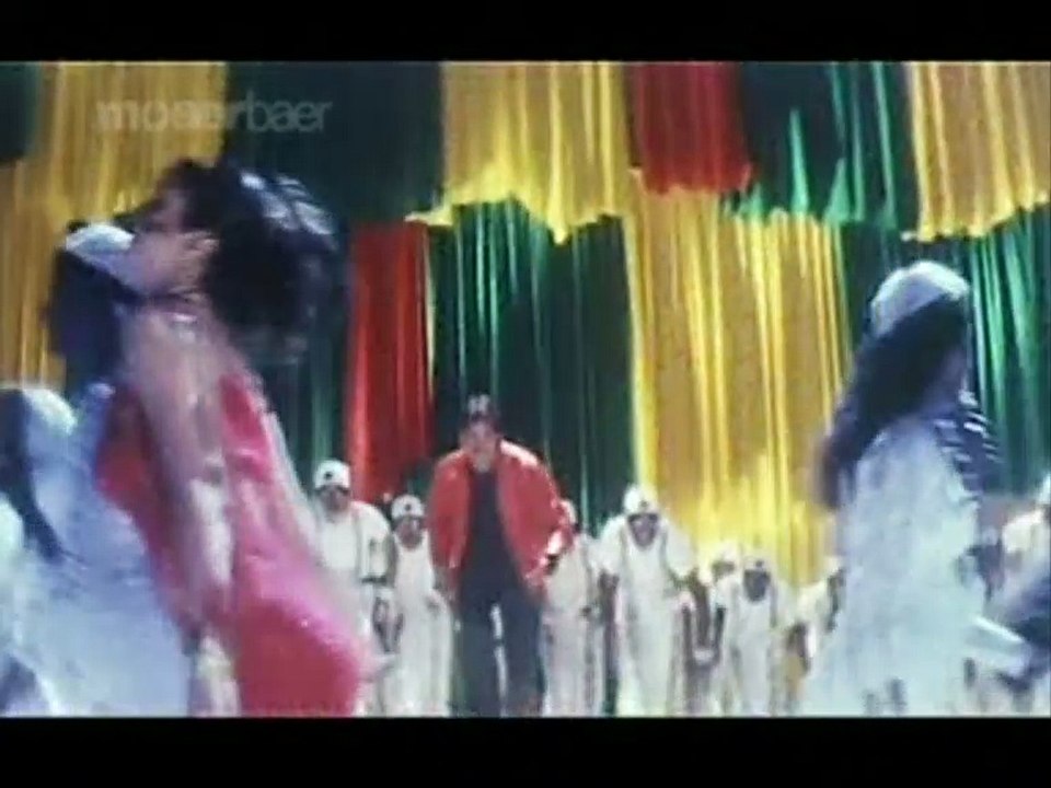 Khilladi Khilladi - Nagarjuna, Keerthi Reddy, Aishwarya Rai - Shankar - Tamil Romantic Song