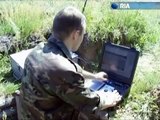 Adunok-M unmanned ground combat vehicle robot weapon station Belarus defence industry RIA Novosti