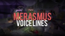 TF2: Scream Fortress VI Voicelines ft. Merasmus [2014]