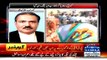 Watch How MQM's Kanwar Naveed Defending Yob rule Of His Party Over Karachi and Jinnah Ground Incident With PTI