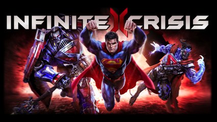 Gameplay Fr Infinite Crisis