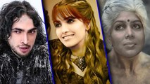 Desi Version' Of 'Game Of Thrones' Cast | Revealed | Sony TV