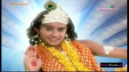 Jai Shri Krishna (Rishtey) 31st March 2015 Video Watch Online Pt2