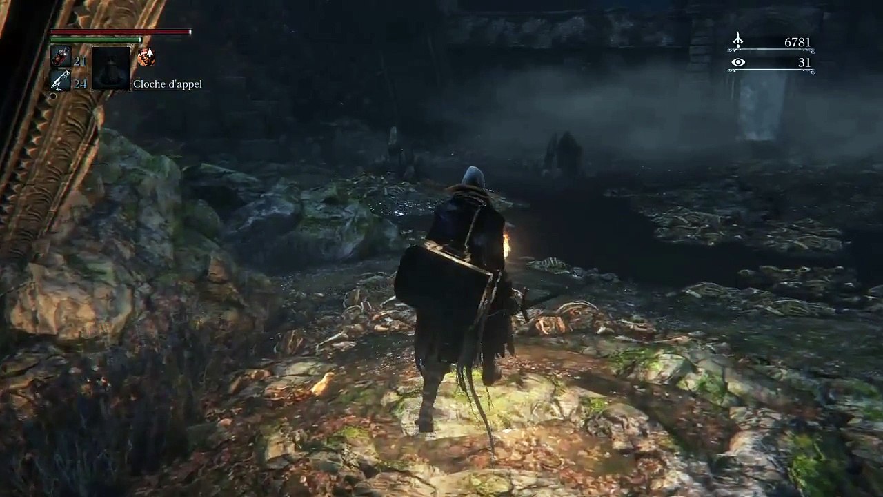 Bloodborne Boss, Les Ombres d'Yrnham
