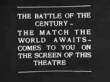 The Prizefighter and the Lady Trailer 1933