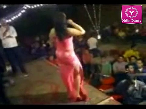 اجمد راقصة واحلى جسم واجمد رقص وتقسيم عالتت فرح شعبى من الاخر - Yalla Chaabi