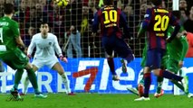 Lionel Messi 2014 15 The Ultimate Skills & Goals HD