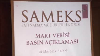 Müsiad Genel Başkan Yardımcısı Özdemir - Toplantı Esnasında Elektrik Kesintisi