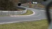 Crash Nissan GT-R Nismo Nürburgring Nordschleife