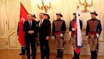 Cumhurbaşkanı Erdoğan Slovakya'da Bir Türk Şehitliği ve Anıtı İnşa Etmek İstiyoruz