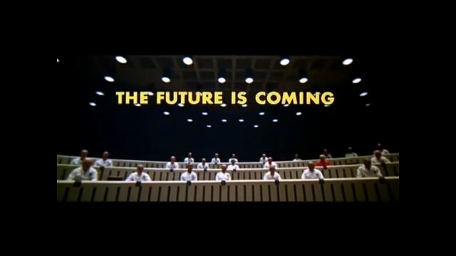 THX 1138 (1971) Official Trailer - George Lucas, Robert Duvall