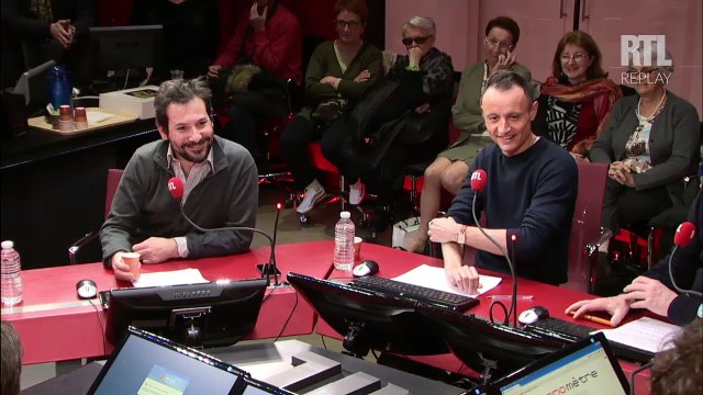 Stéphane Bern reçoit Yannick Alleno dans A La Bonne Heure partie 1 du 31 03 15
