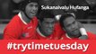 Try Time Tuesday: Tonga v France