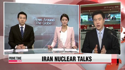 FMs hold last-minute Iran nuclear talks in Switzerland