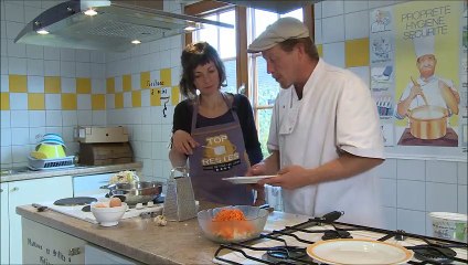 TOP RESTES Croquettes