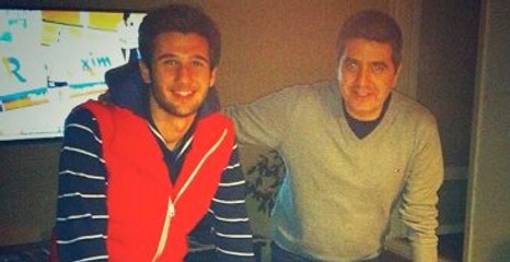 İstanbul Başakşehirli Cerem Talka Dinçer, Villarreal'e Transfer Oldu