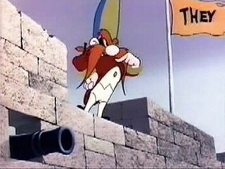 Banned Cartoon-Bugs Bunny-Bunker Hill Bunny