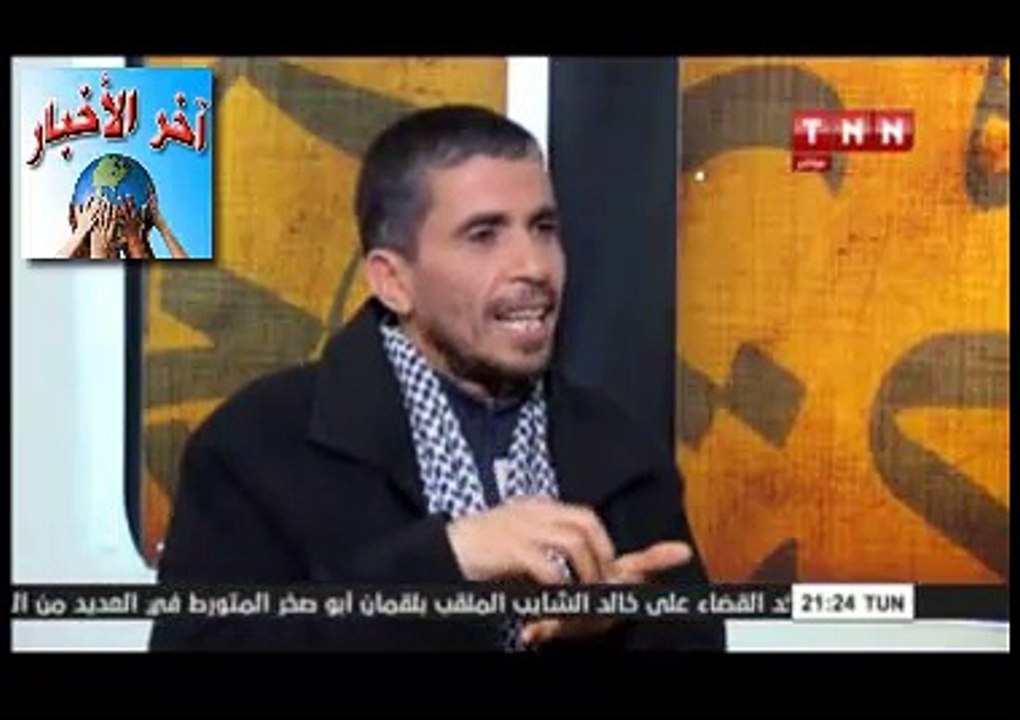 #الأمين #البوعزيزي رُفع شعار حق الأمم في تقرير مسيرها و #العرب كوفئو بوعد بلفور و سايكس بيكو