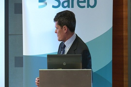Sareb anuncia pérdidas de 585 millones de euros