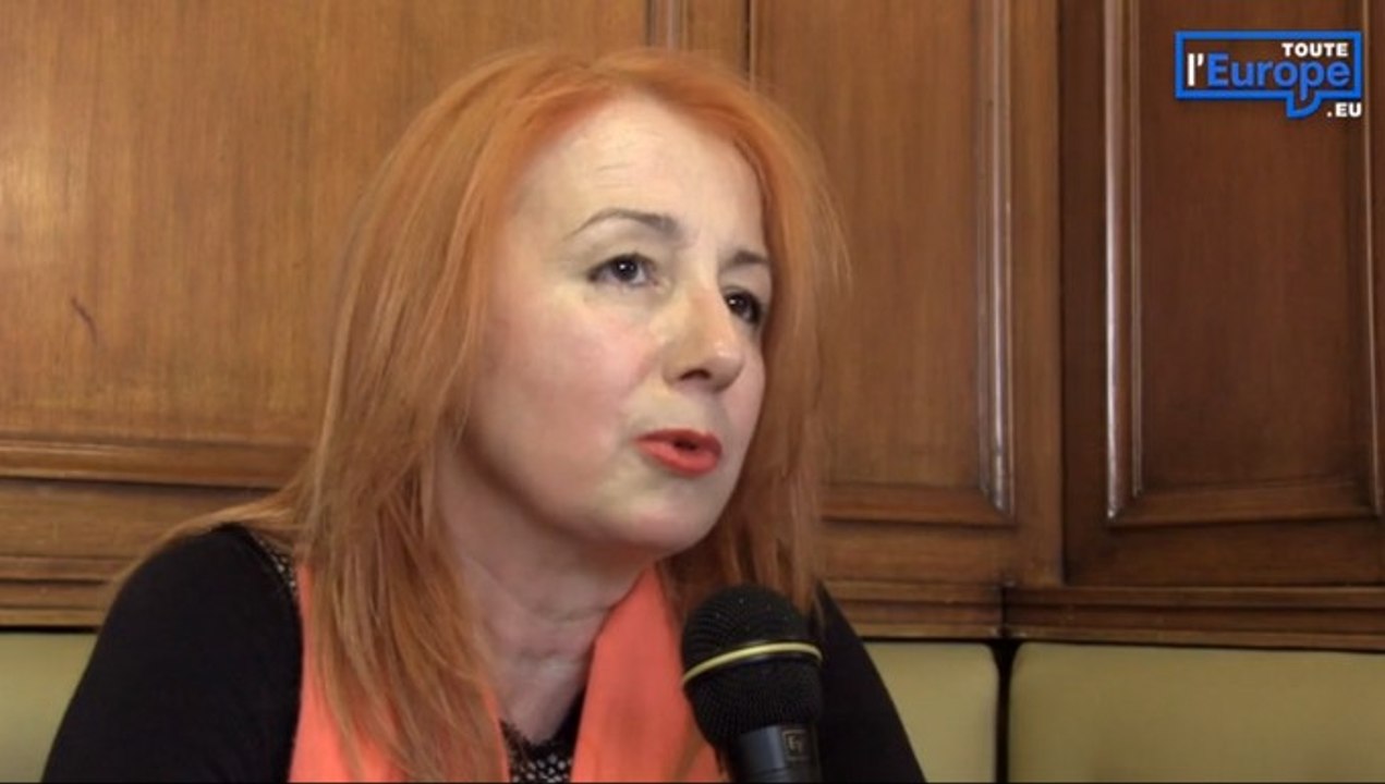 Cinéma : 3 questions à Irena Bilic, fondatrice du festival "L'Europe autour de l'Europe"