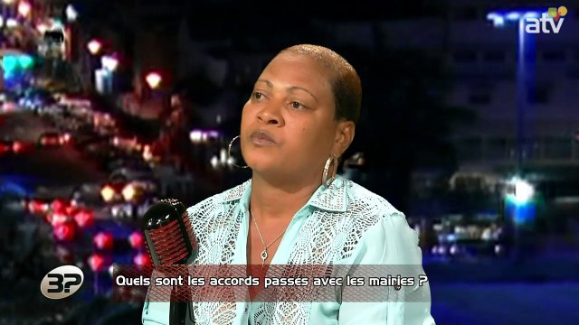 3 QUESTIONS A - 3103 Marie-José CARNIER