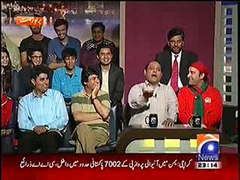 Khabar Naak - 29 March 2015