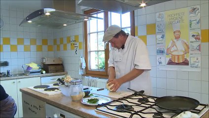 TOP RESTES Légumes Panés