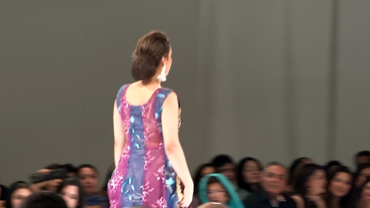 FASHION SHOW BY AHAN 28 SEPT 2012 PIFD LAHORE Pakistan