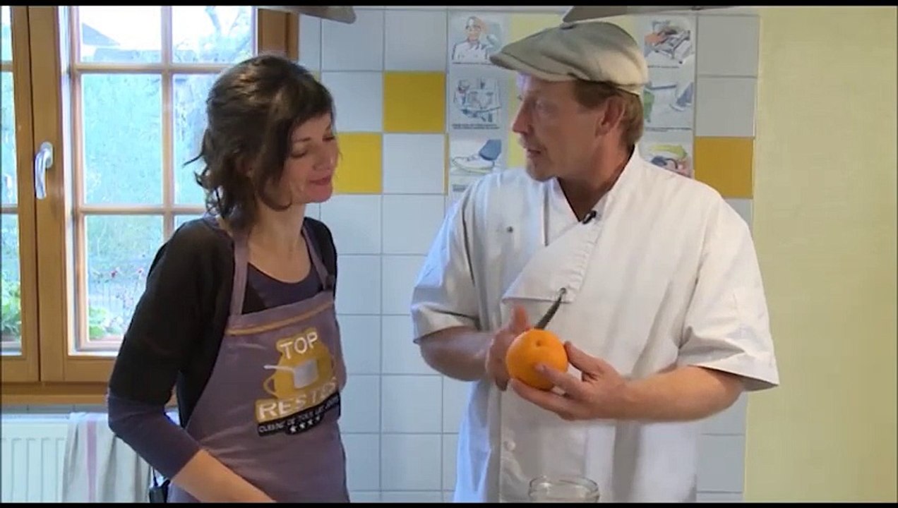 TOP RESTES oranges
